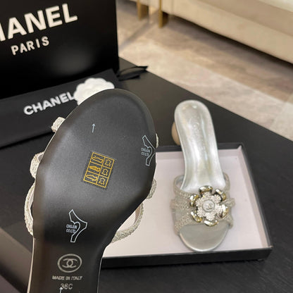 CHL  Shoes  sandals  Woman 3 Color's