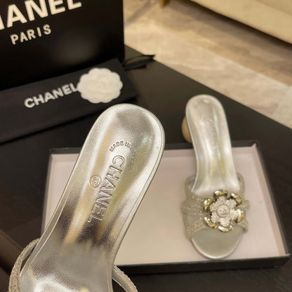 CHL  Shoes  sandals  Woman 3 Color's
