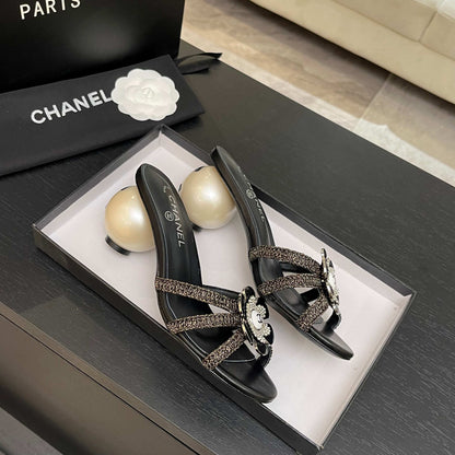 CHL  Shoes  sandals  Woman 3 Color's