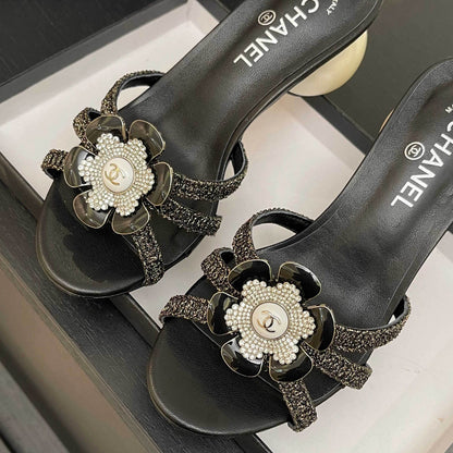 CHL  Shoes  sandals  Woman 3 Color's
