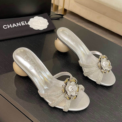 CHL  Shoes  sandals  Woman 3 Color's