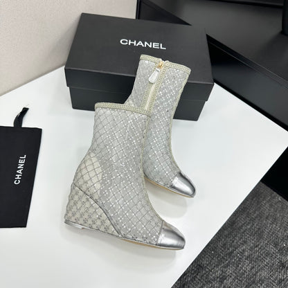 CHL Woman Boots  Low 3 Color's