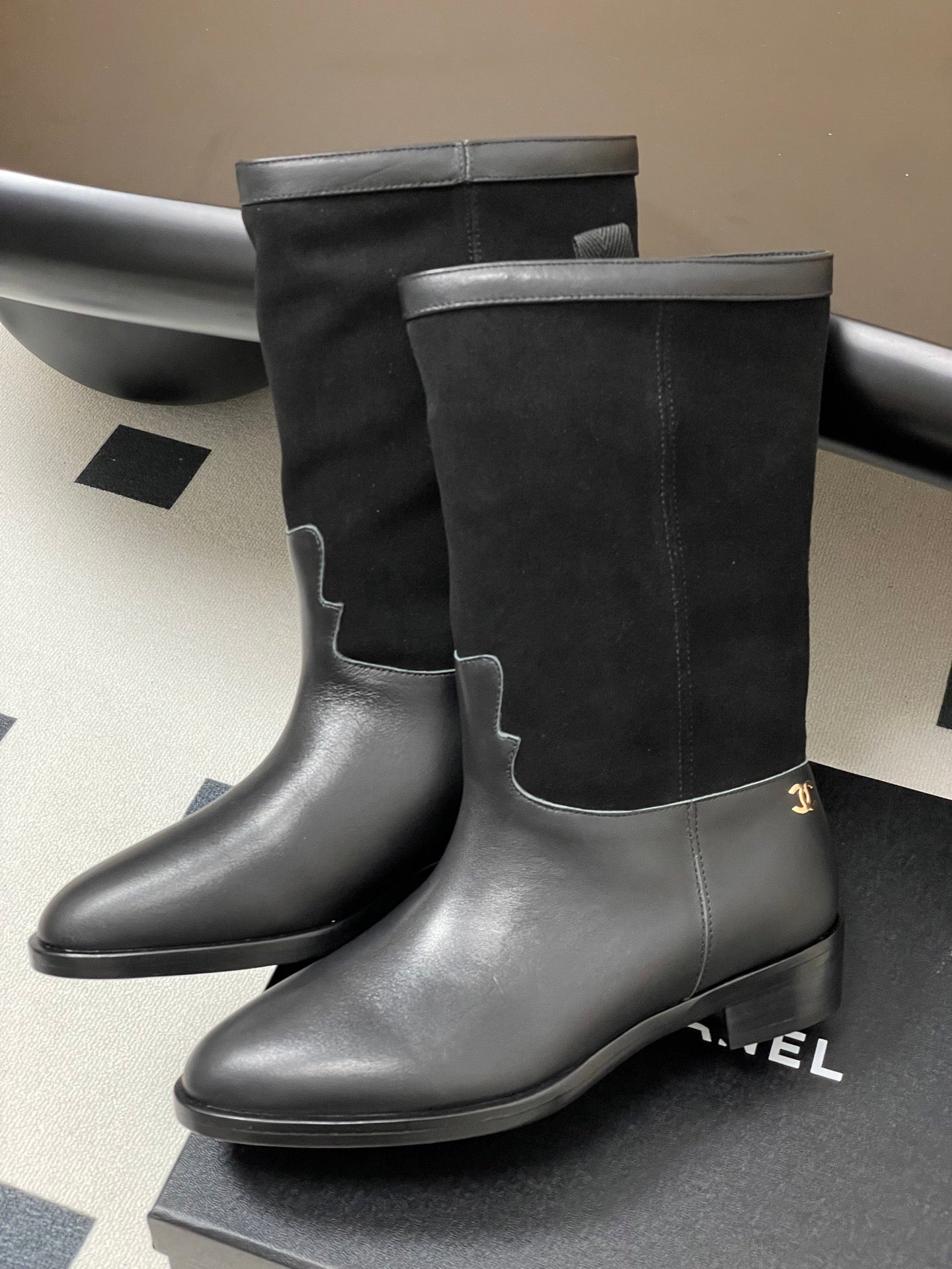CHL Boots  Woman 2 Color's