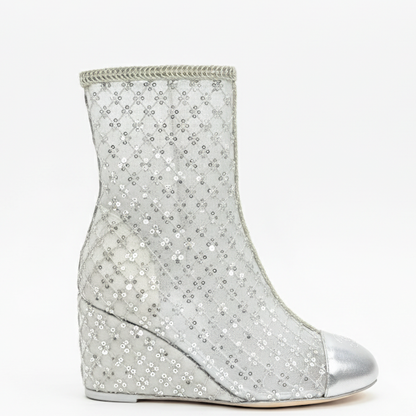 CHL Woman Boots  Low 3 Color's
