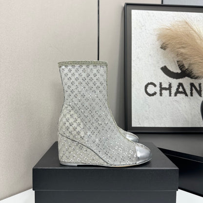 CHL Woman Boots  Low 3 Color's