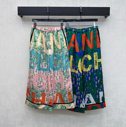 CHL Beach collection  Woman  jacket and pants set  GQ