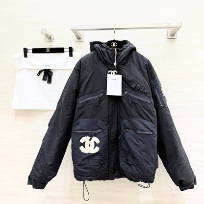 CHL puffer jacket  Woman 2 Color's