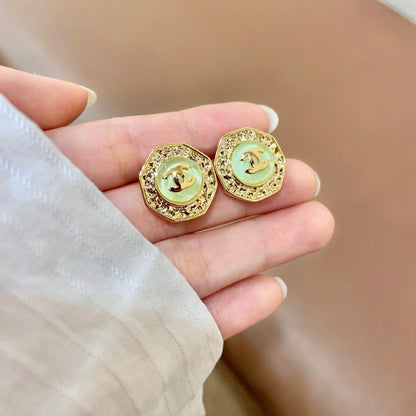 CHL Fashion Earrings 3 Color's