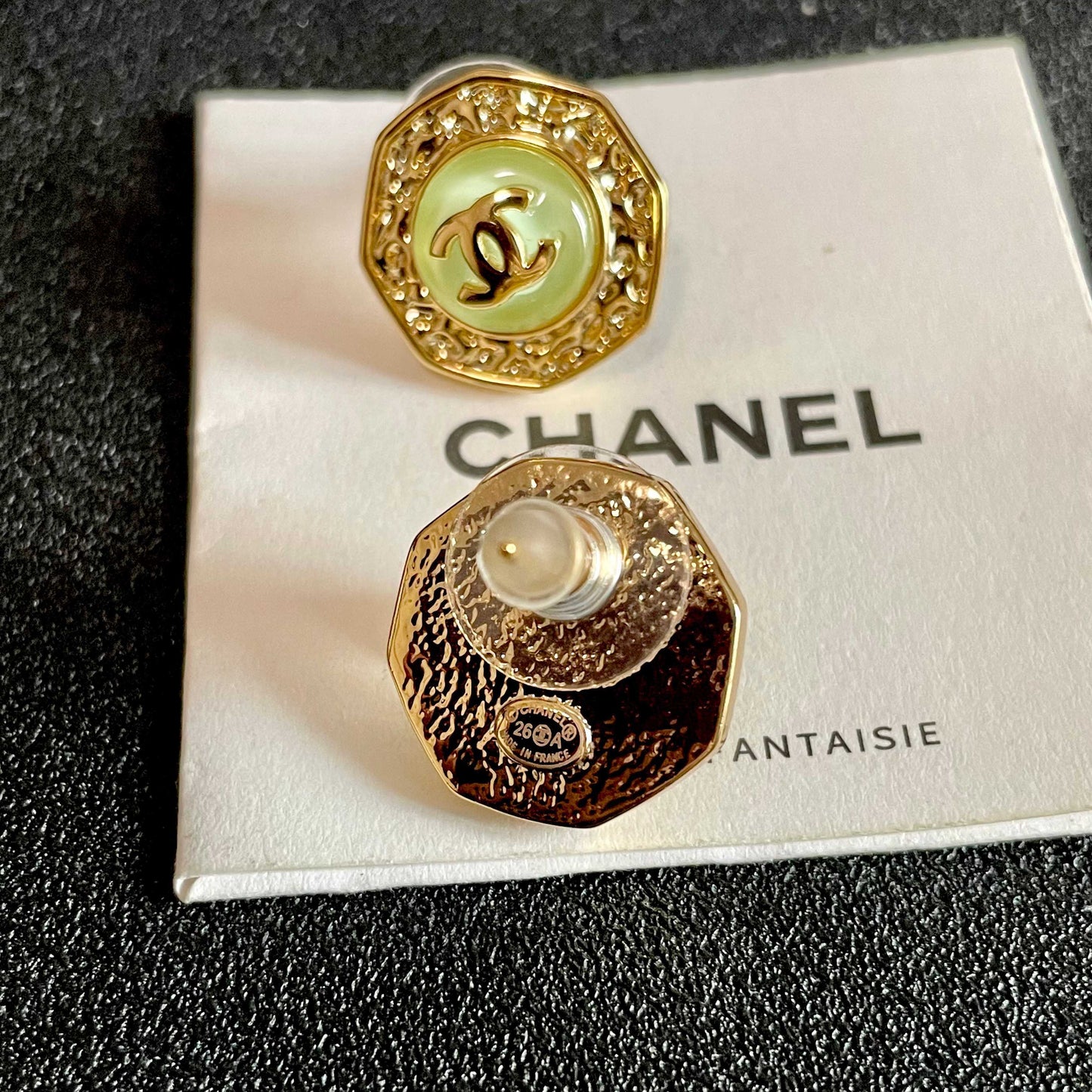 CHL Fashion Earrings 3 Color's