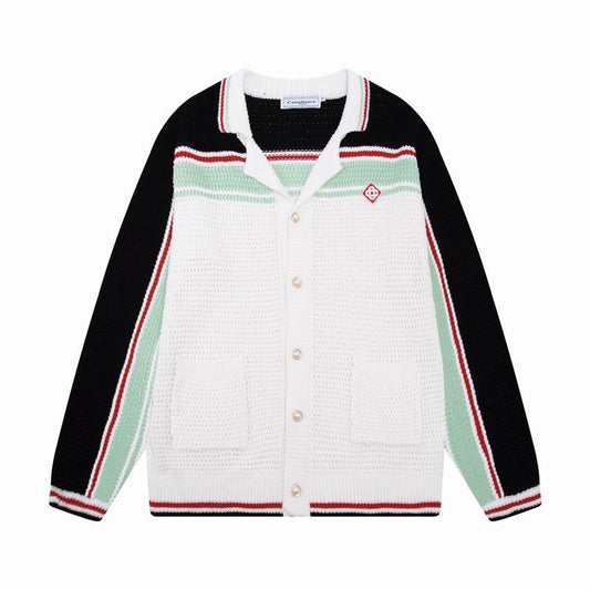 CASA BLANC Jacket  Sweater