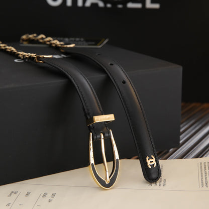 CHL Belt  chain 3 Color's 1.5 cm