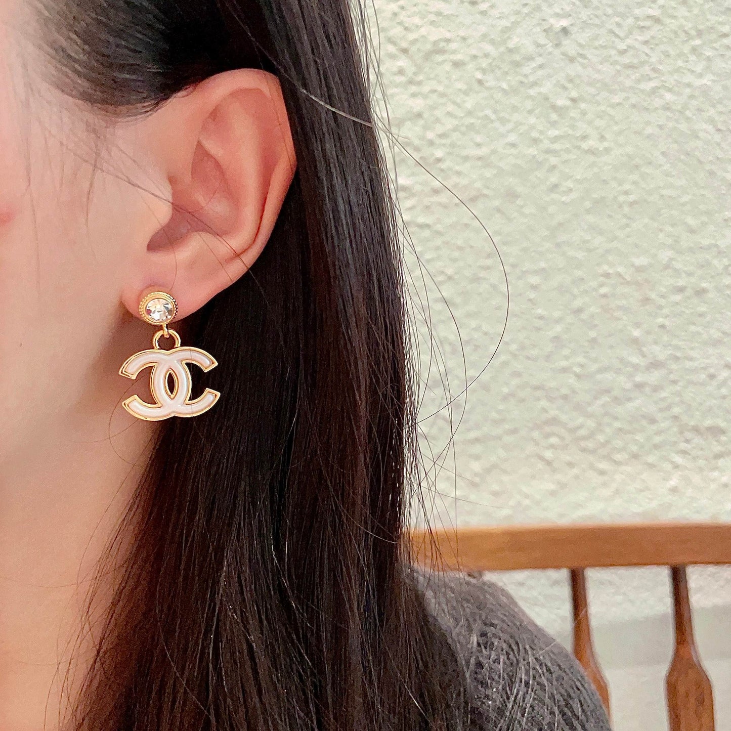 CHL Fashion earrings