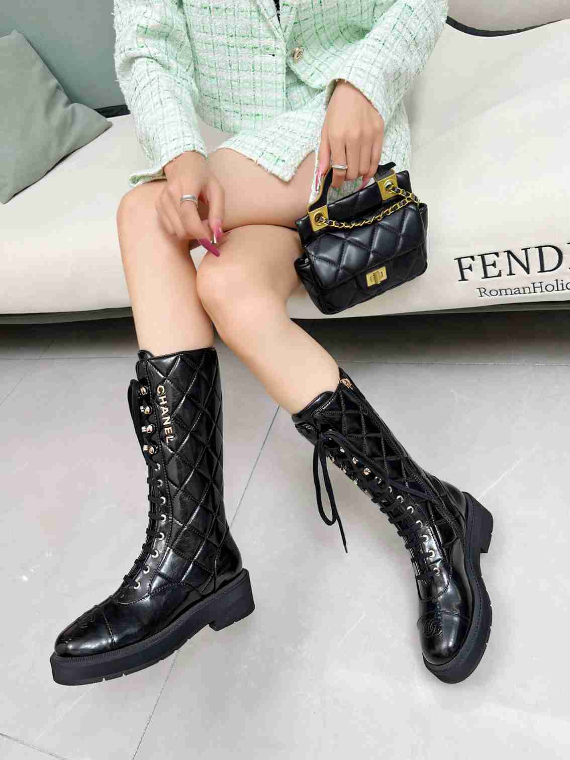 CHL Boots  Woman 3 Color's