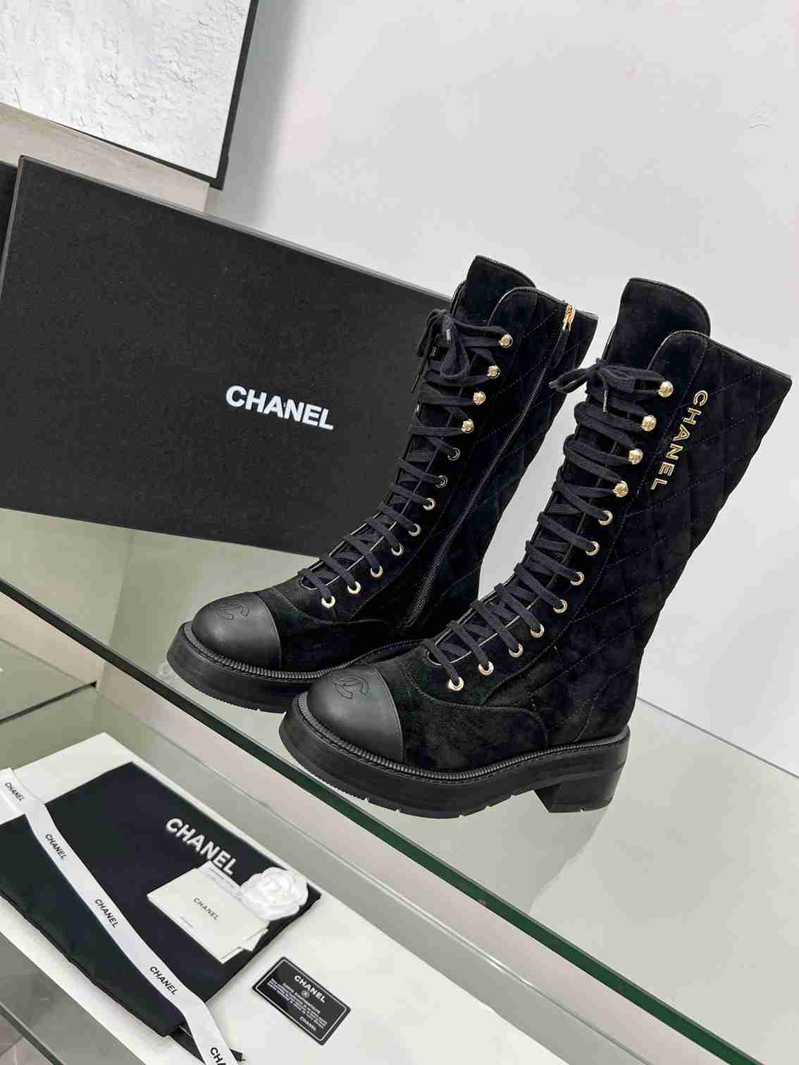CHL Boots  Woman 3 Color's