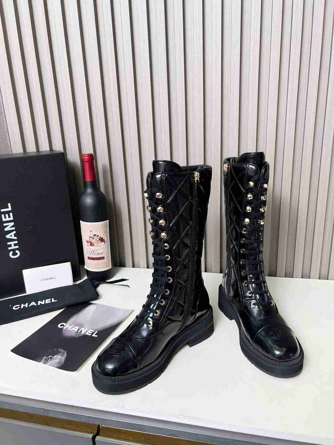 CHL Boots  Woman 3 Color's