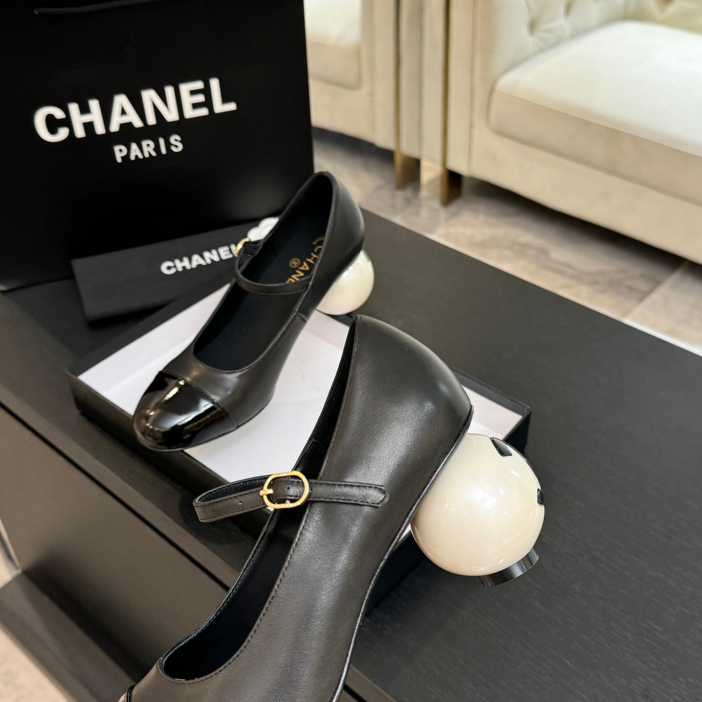 CHL  Shoes  Woman