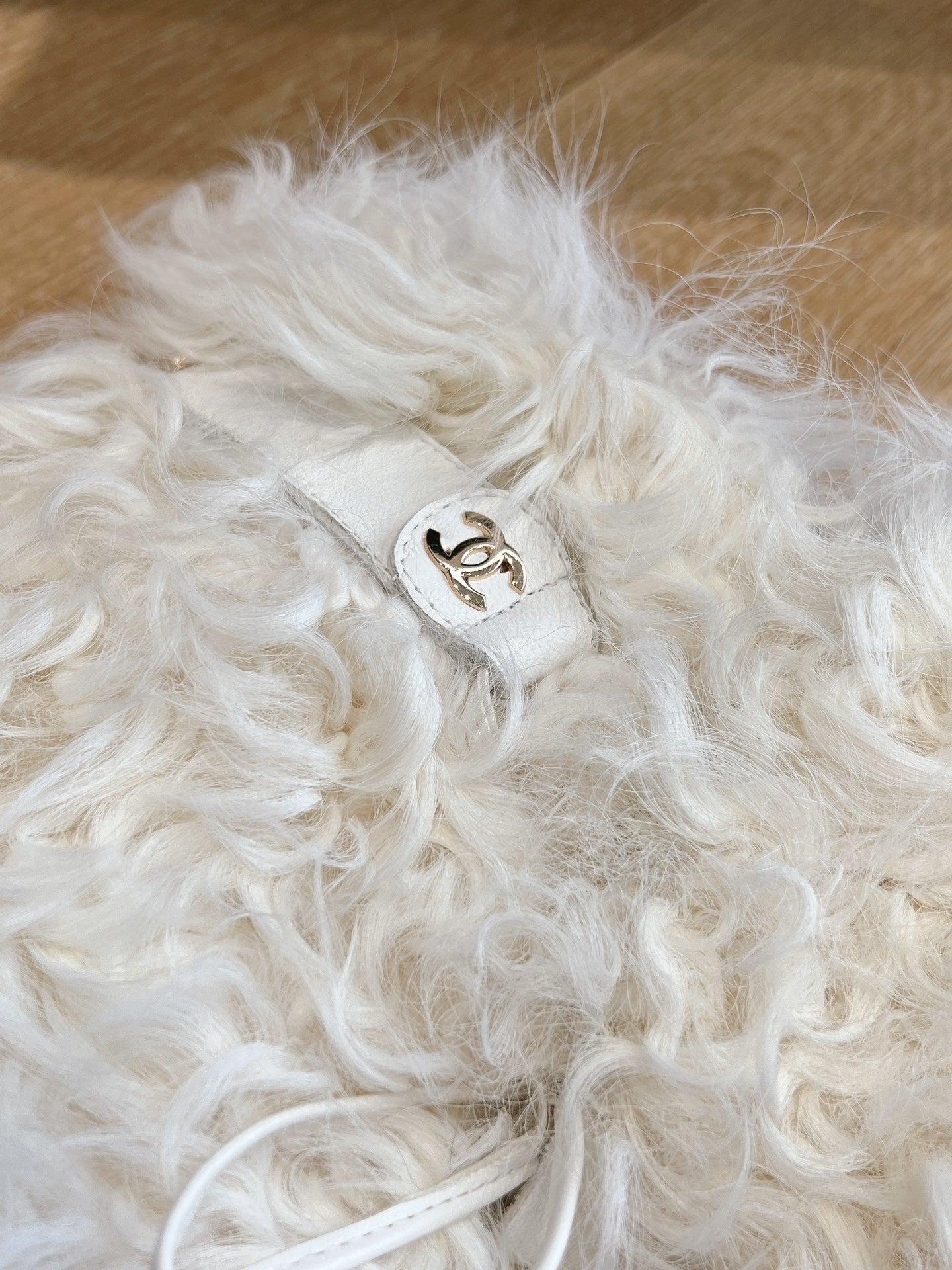 CHL Fur Boots Low