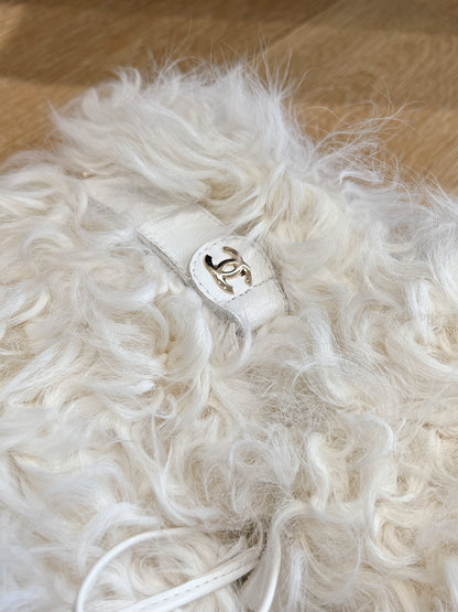 CHL Fur Boots Low