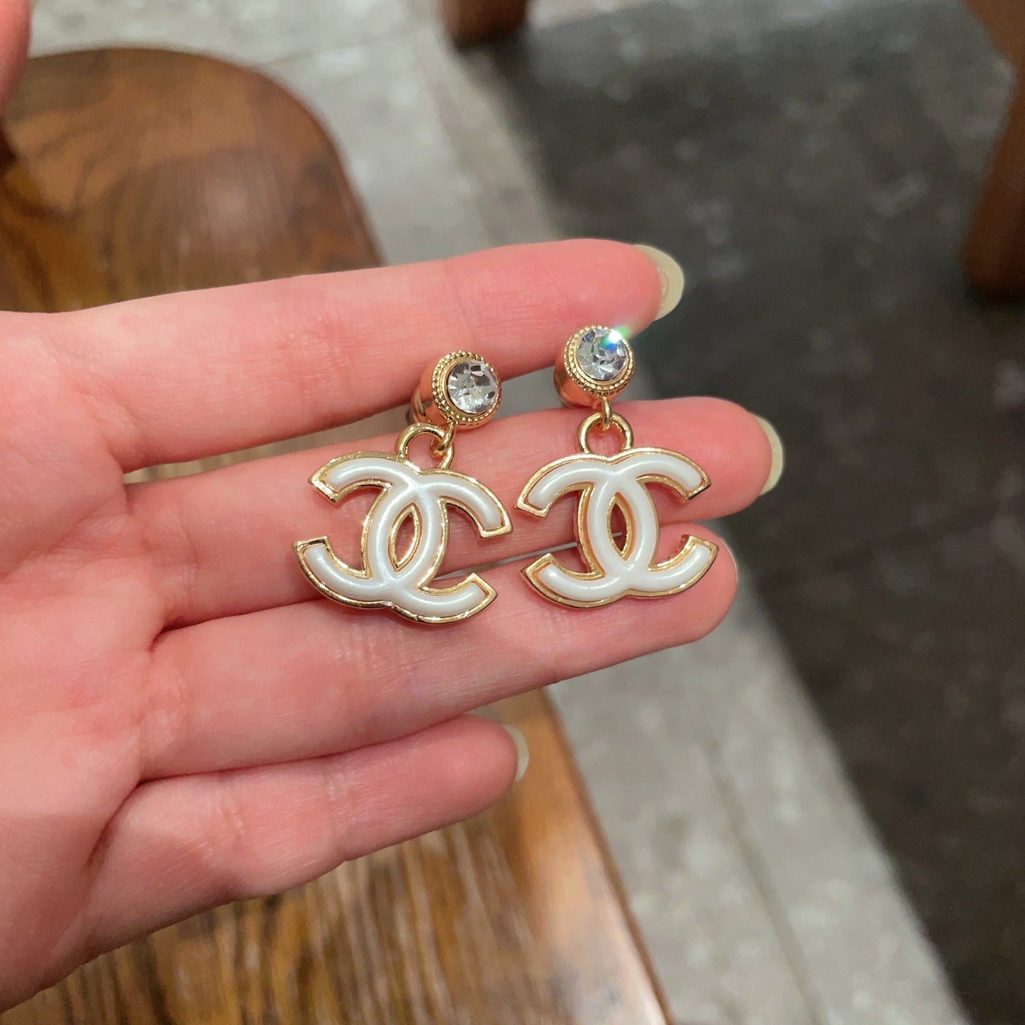CHL Fashion earrings