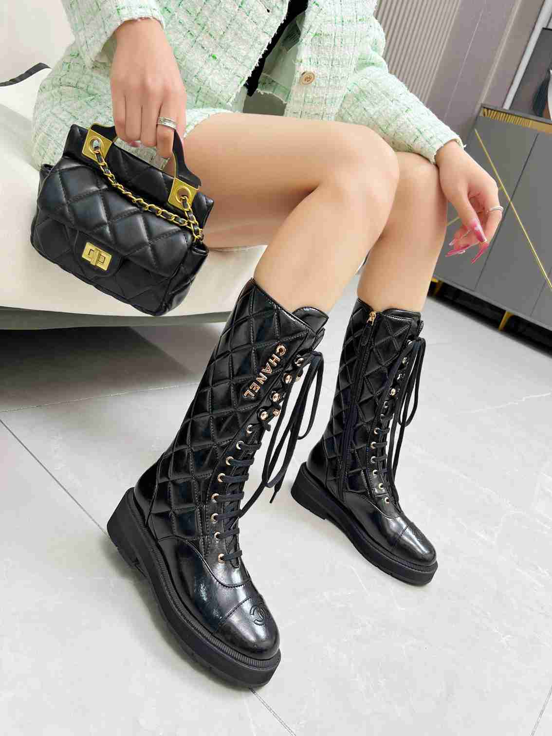 CHL Boots  Woman 3 Color's