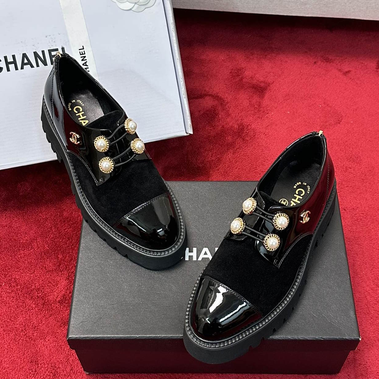 CHL Woman Shoes