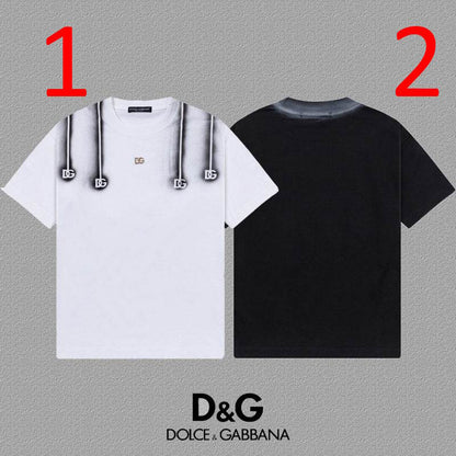 GD  T- Shirt short sleeve 2 Color's
