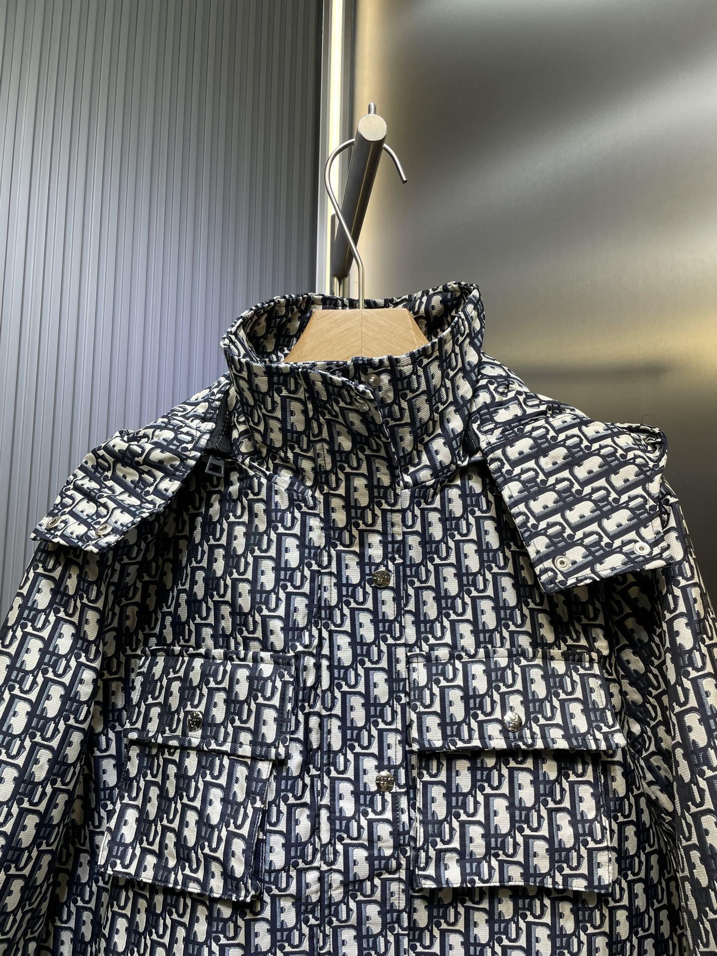CHD Jacket  3 Color's