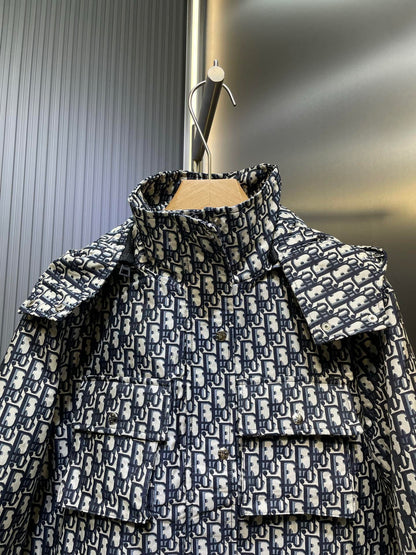 CHD Jacket  3 Color's