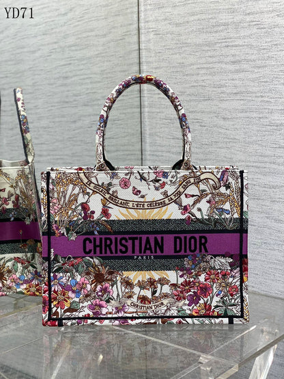 CHD Tote Bag  3 Color's 36 cm