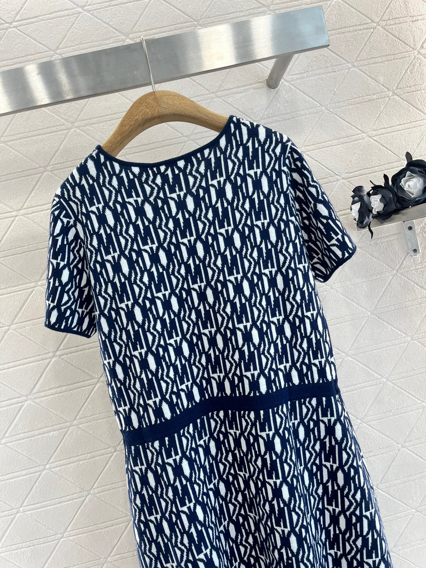 CHD MISS k nitted midi dress Limited