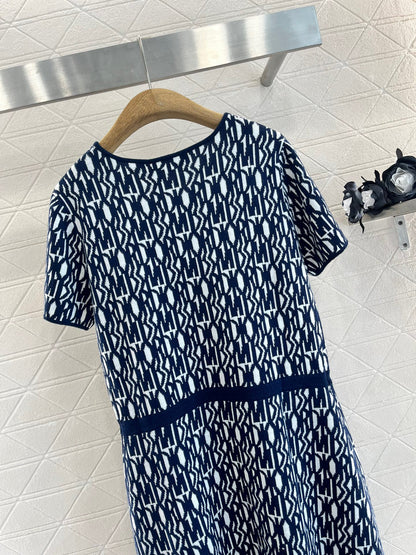 CHD MISS k nitted midi dress Limited