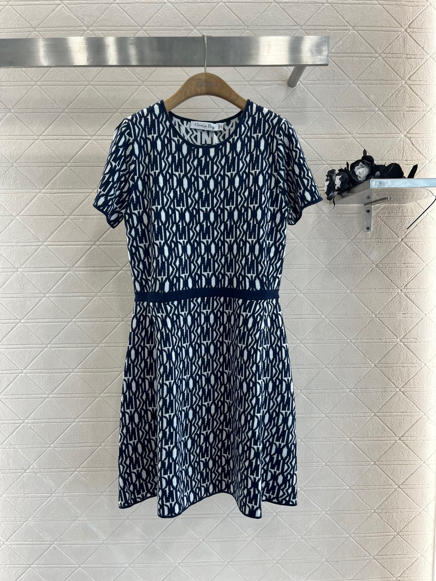 CHD MISS k nitted midi dress Limited