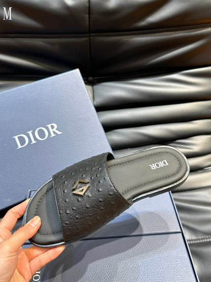CHD Slippers   Man 3 Color's