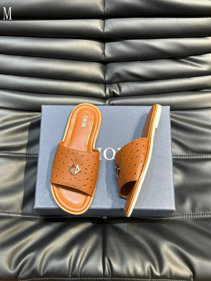 CHD Slippers   Man 3 Color's