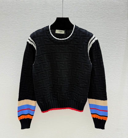FEN Sweater  woman 3 Color's SQ