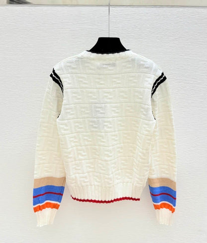 FEN Sweater  woman 3 Color's SQ