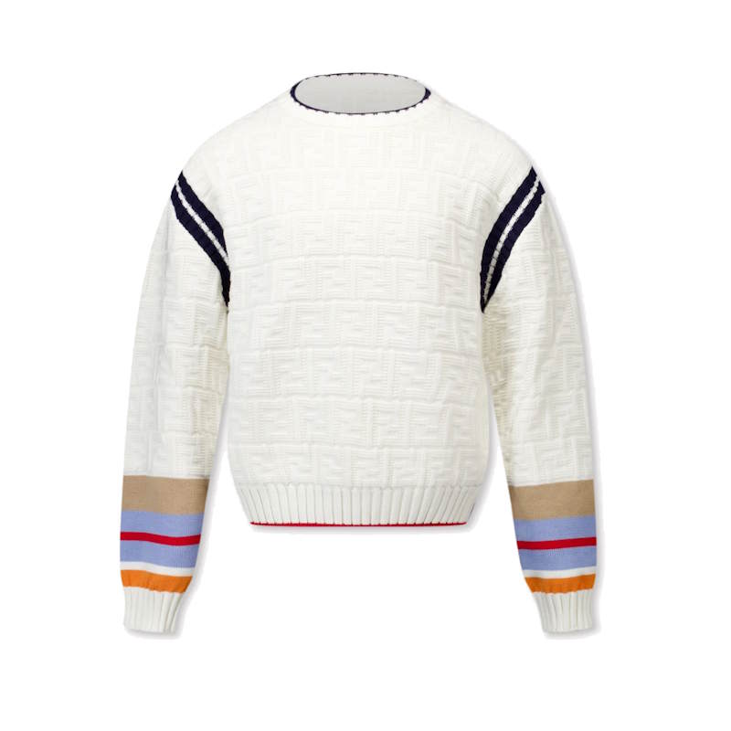 FEN Sweater  woman 3 Color's SQ
