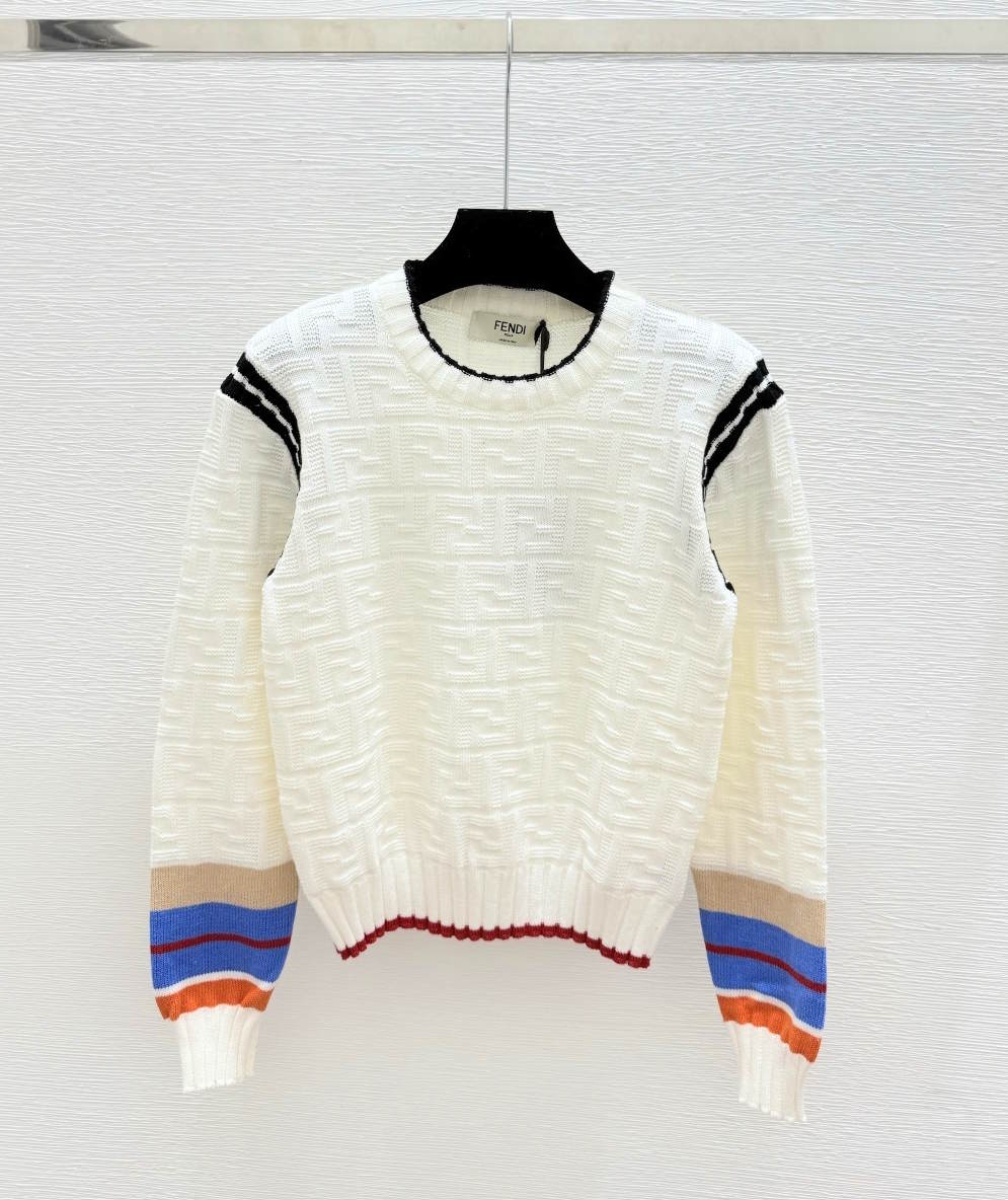 FEN Sweater  woman 3 Color's SQ