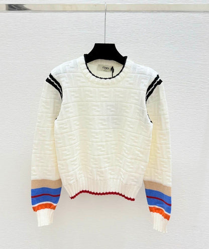 FEN Sweater  woman 3 Color's SQ
