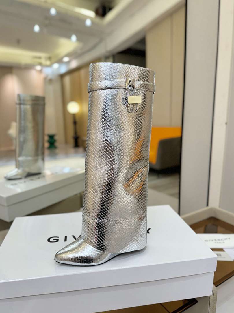 GIVENJY High  Boots 5 Color's 42