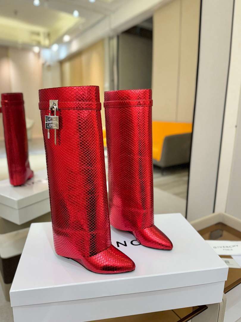 GIVENJY High  Boots 5 Color's 42