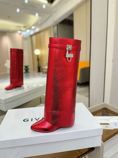 GIVENJY High  Boots 5 Color's 42