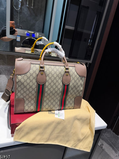 GU x SUPR Carry Office travel  bag 40 cm
