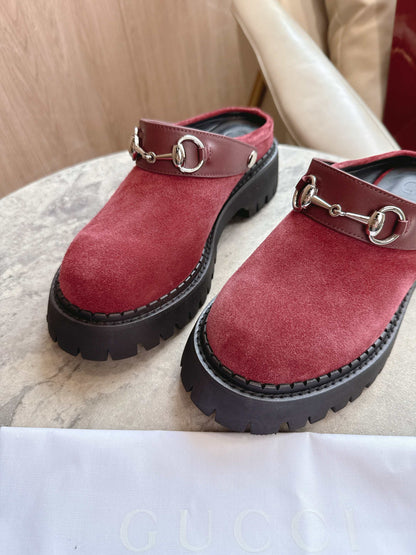 GU Shoes  Mule Woman 7 Color's