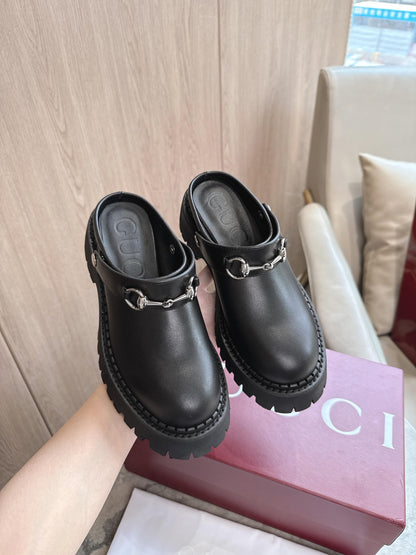GU Shoes  Mule Woman 7 Color's
