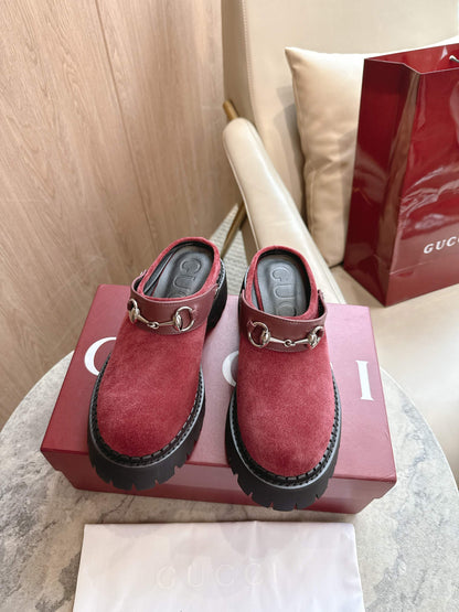 GU Shoes  Mule Woman 7 Color's