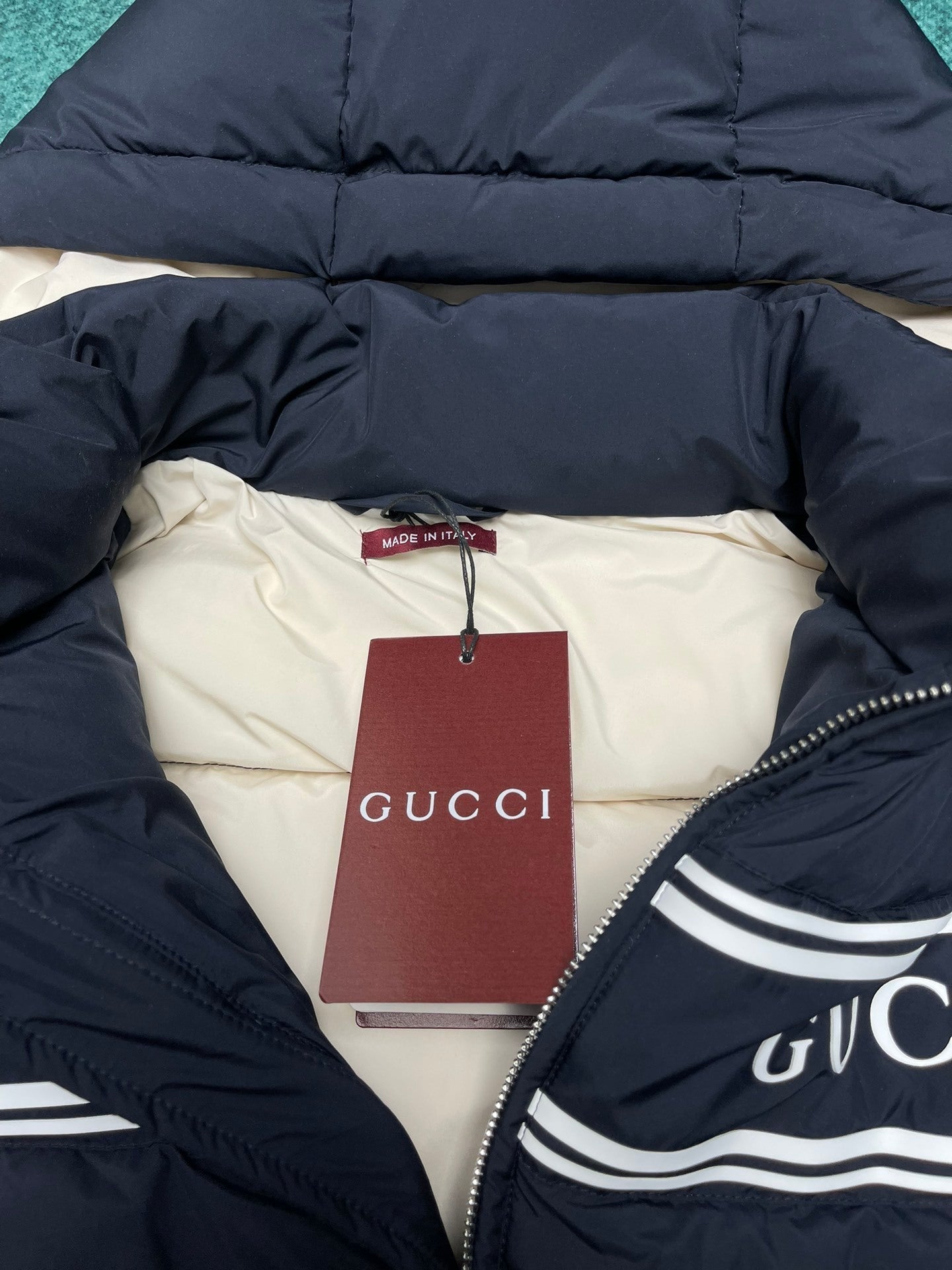 GU Man Down Jacket IOFF
