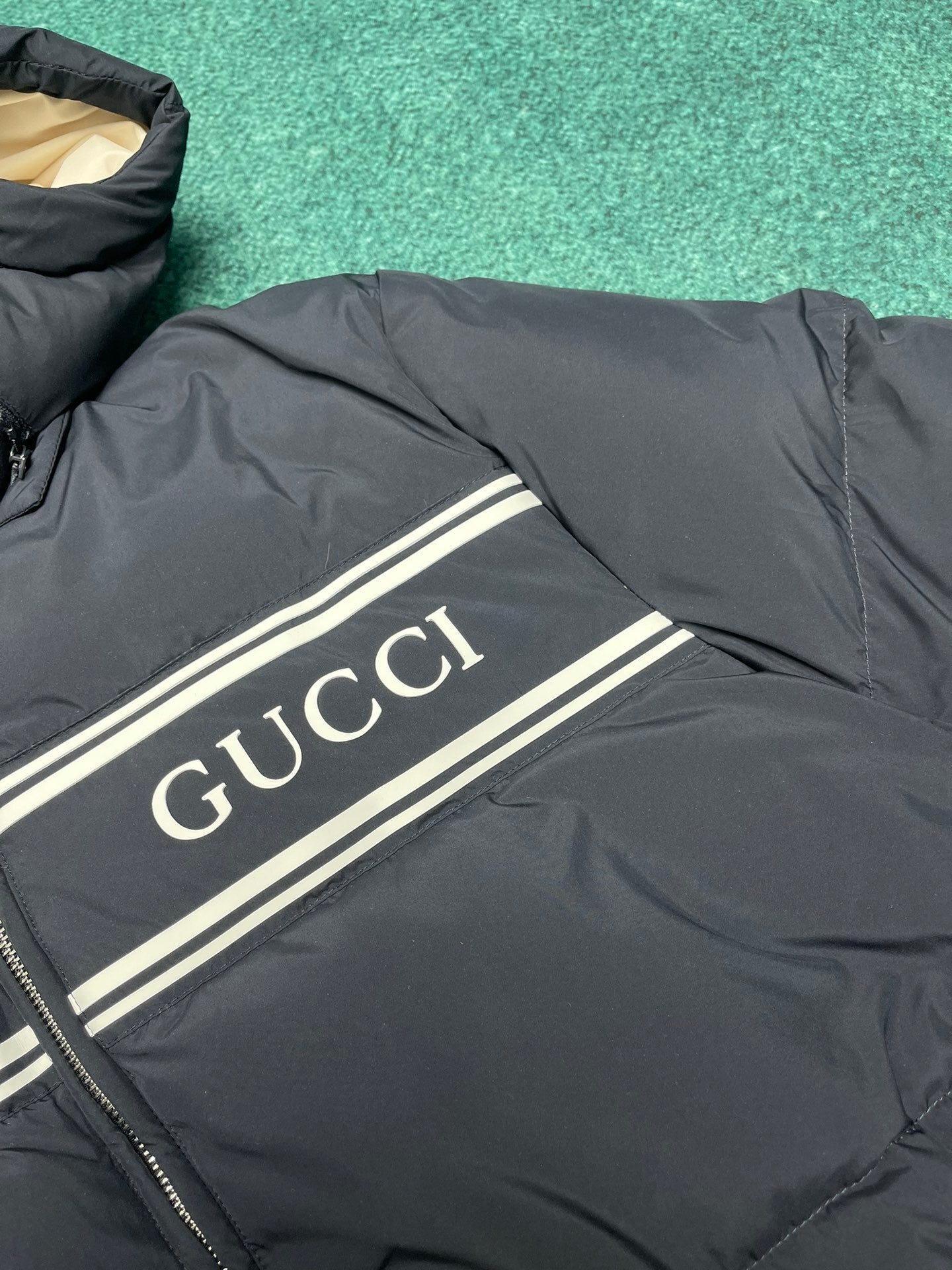 GU Man Down Jacket IOFF