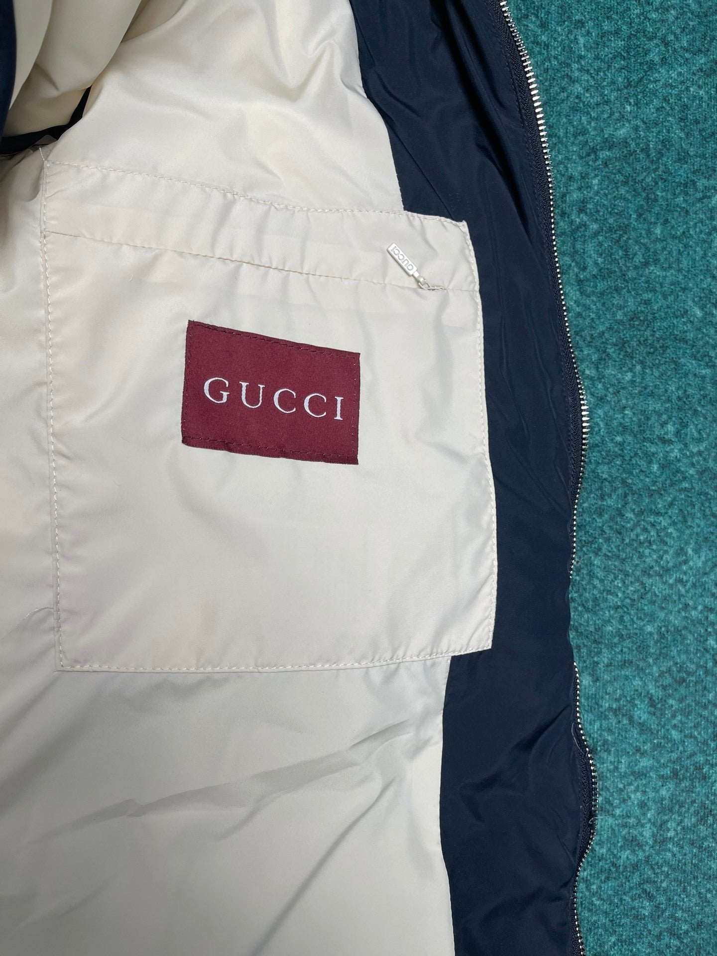 GU Man Down Jacket IOFF