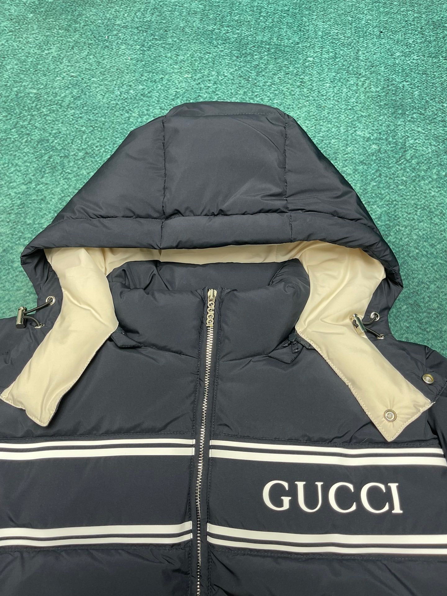GU Man Down Jacket IOFF